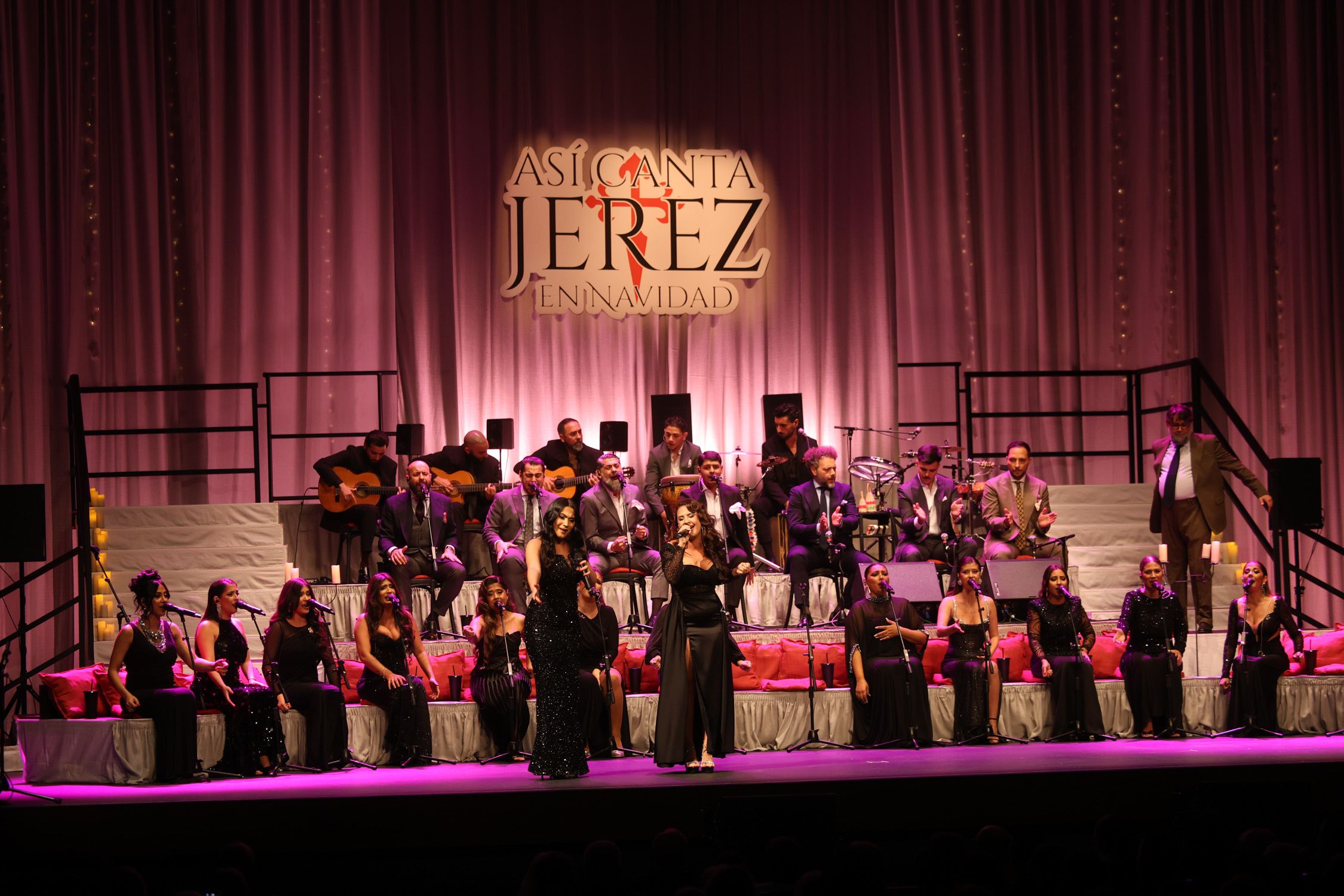 Así Canta Jerez en Navidad anuncia las primeras fechas de su gira 15 Aniversario