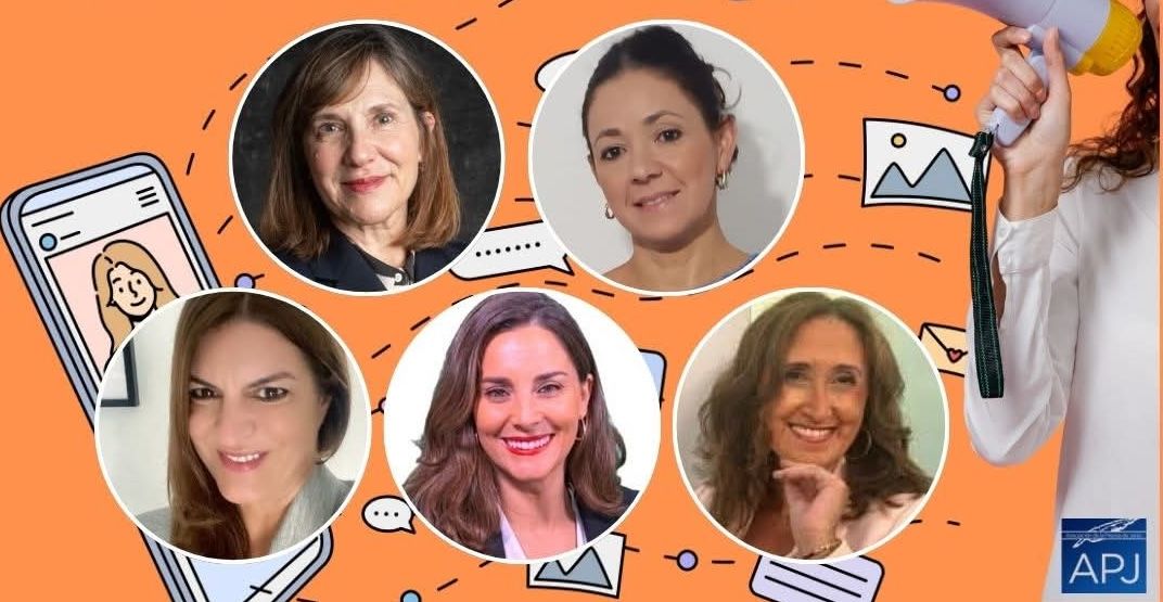 Cinco directoras de medios protagonizan en Jerez la jornada 'Liderazgo femenino en el periodismo'