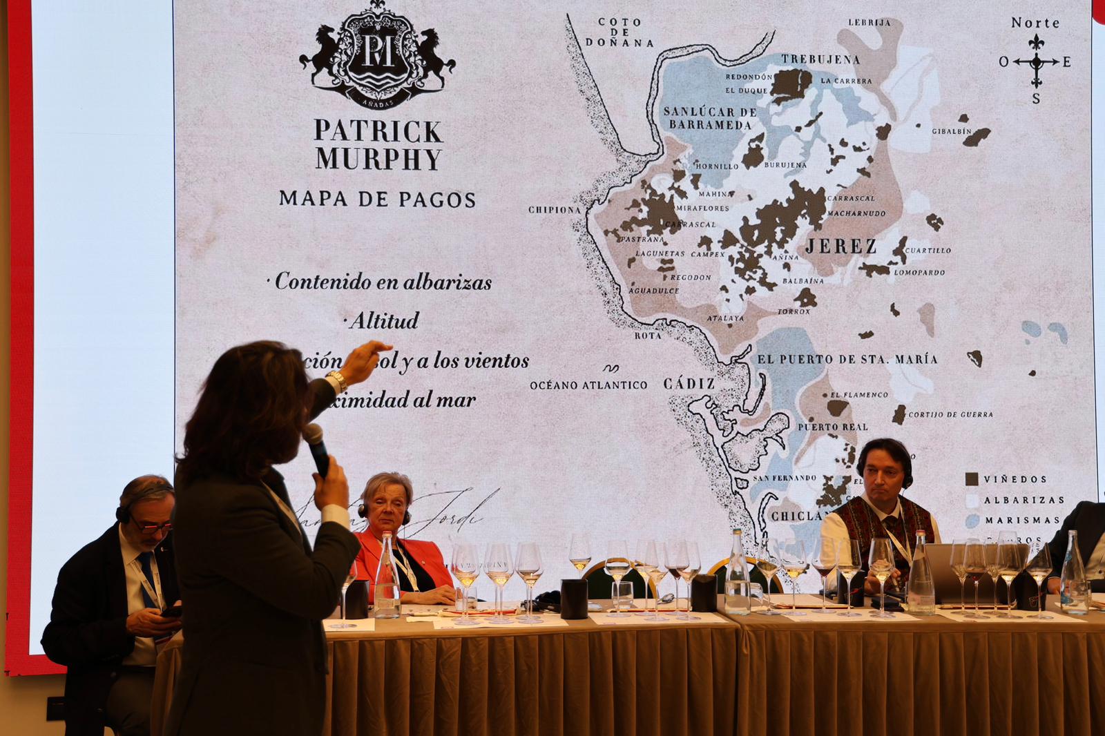 La Unión Internacional de Enología celebrará su próxima asamblea general en España