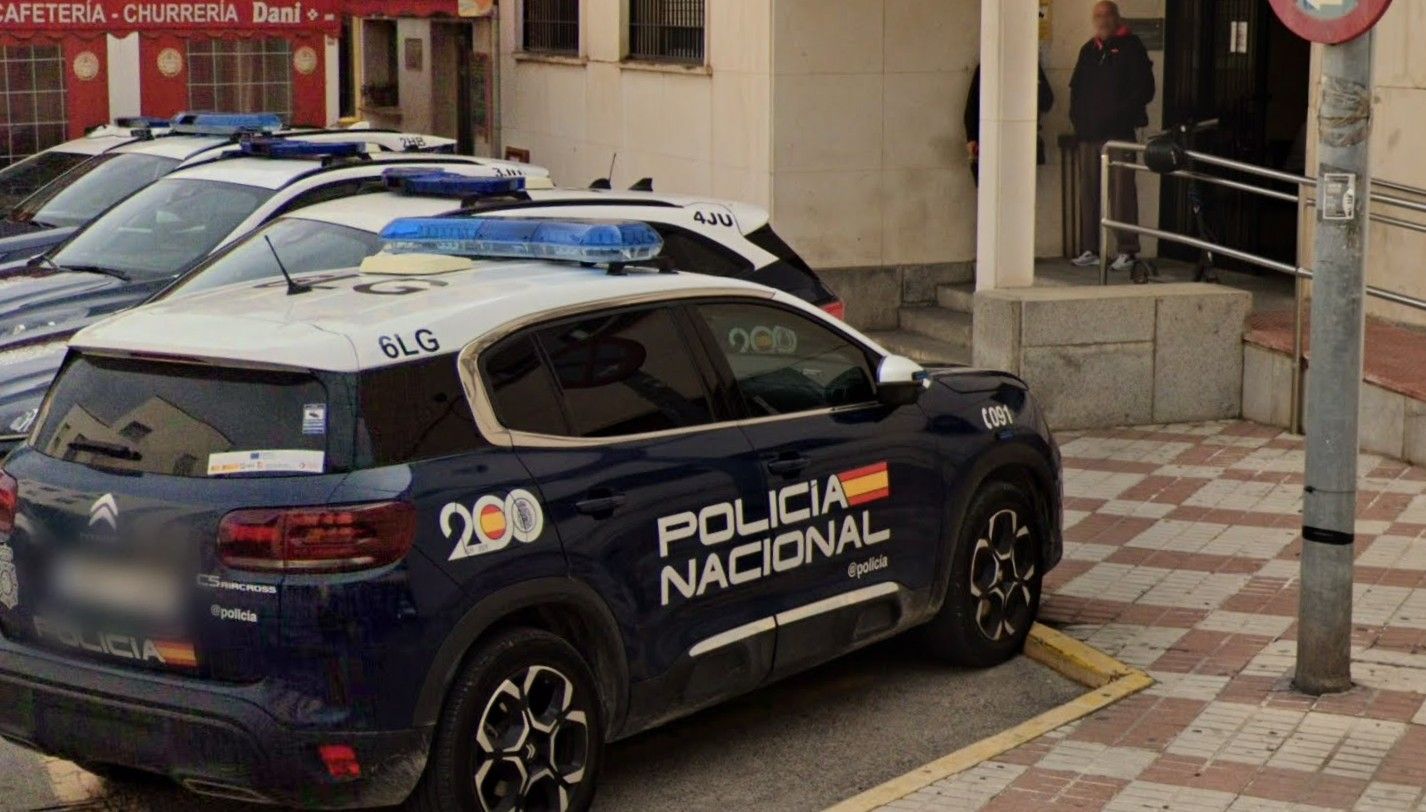 La Comisaría de Policía Nacional de El Puerto, en una imagen de archivo. - 