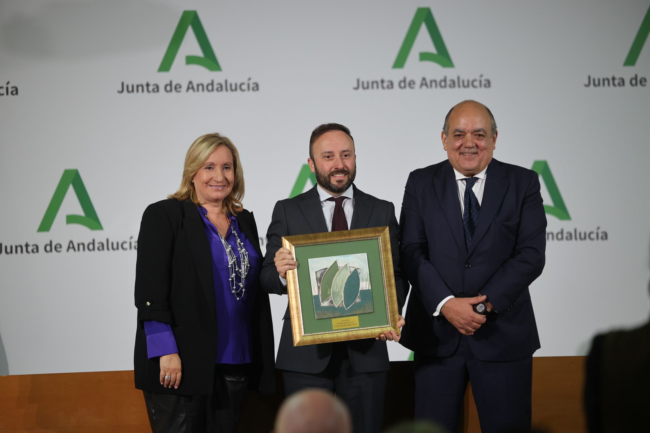 lavozdelsur.es gana un premio de periodismo de la Federación Andaluza de Asociaciones Pesqueras