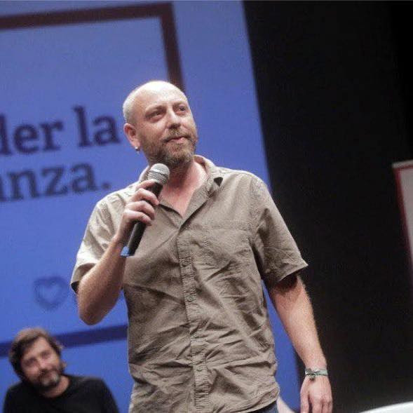 Ernesto Alba