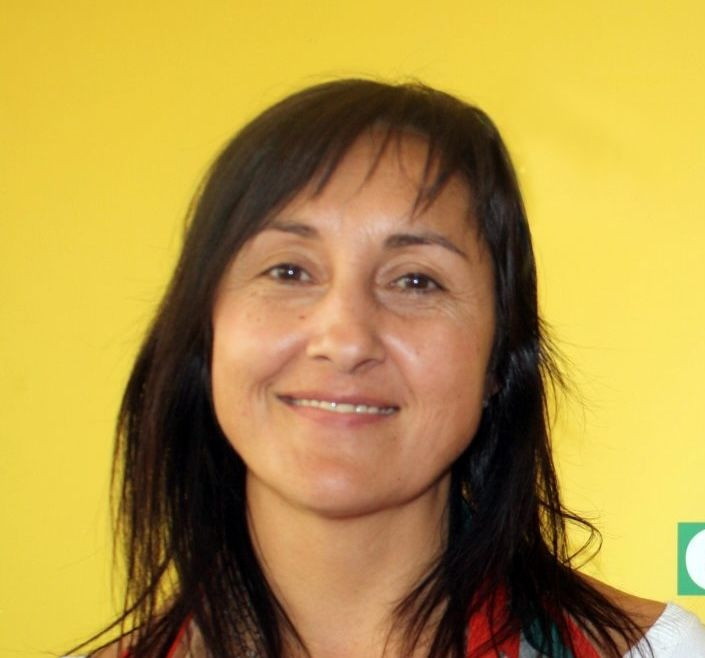 Inmaculada Idáñez Vargas