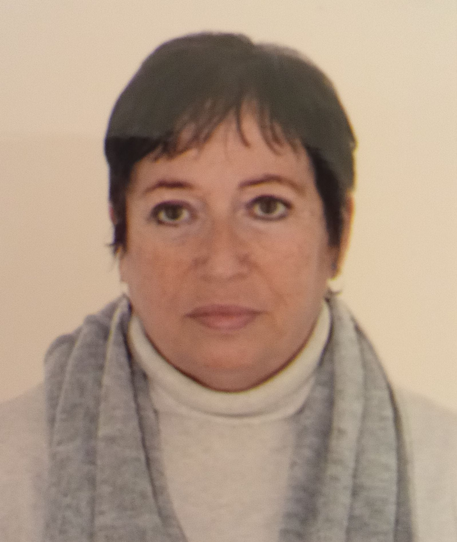María José Ruiz Piñero