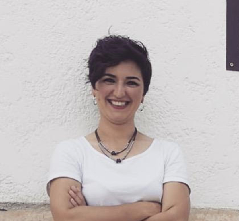 Yolanda Vizcaíno Gómez