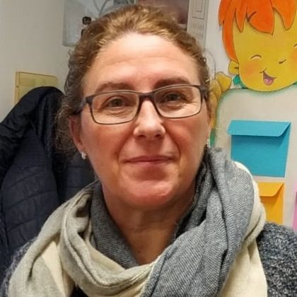 Rosa María Martínez Fernández