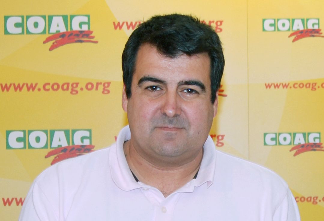 Andrés Góngora