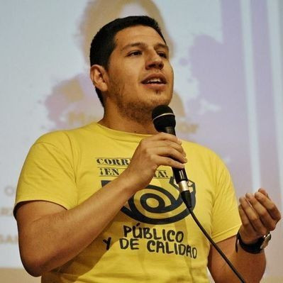 Mario Murillo