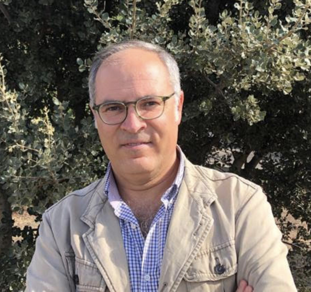 Vicente Rodríguez Estévez