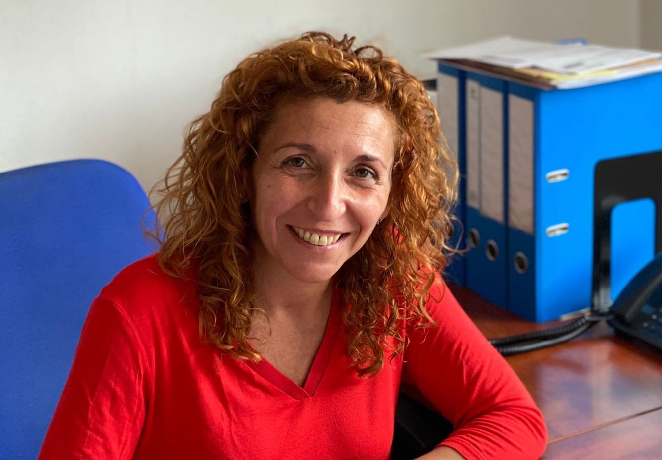 Nuria Yáñez González