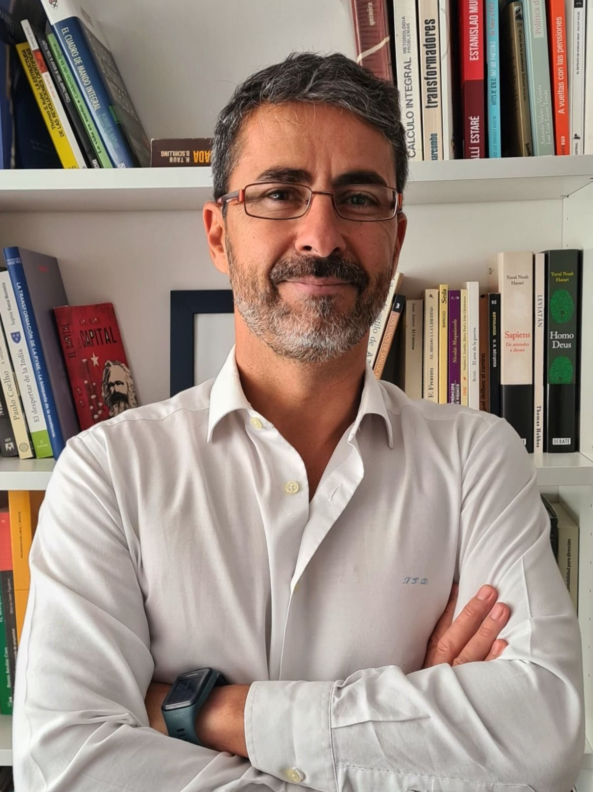 Juan Manuel Gil de Escobar Delgado
