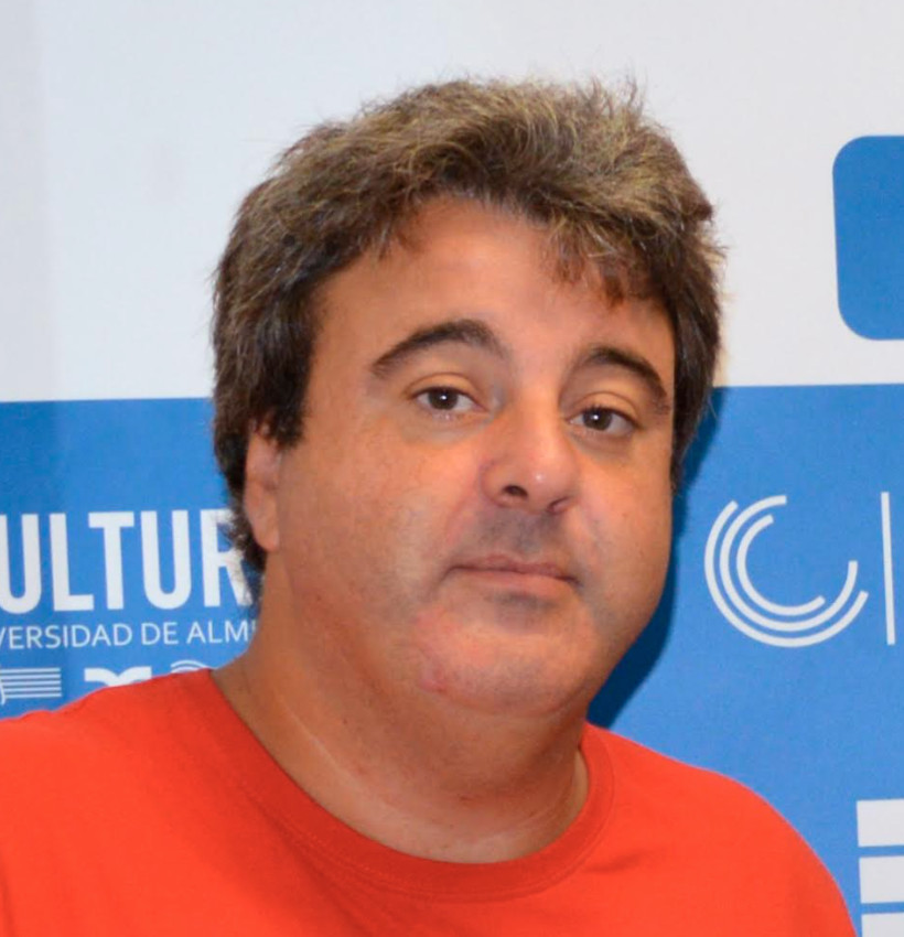 Moisés S. Palmero Aranda