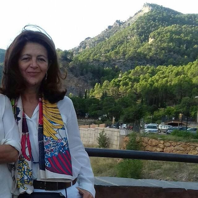Pilar de la Paz