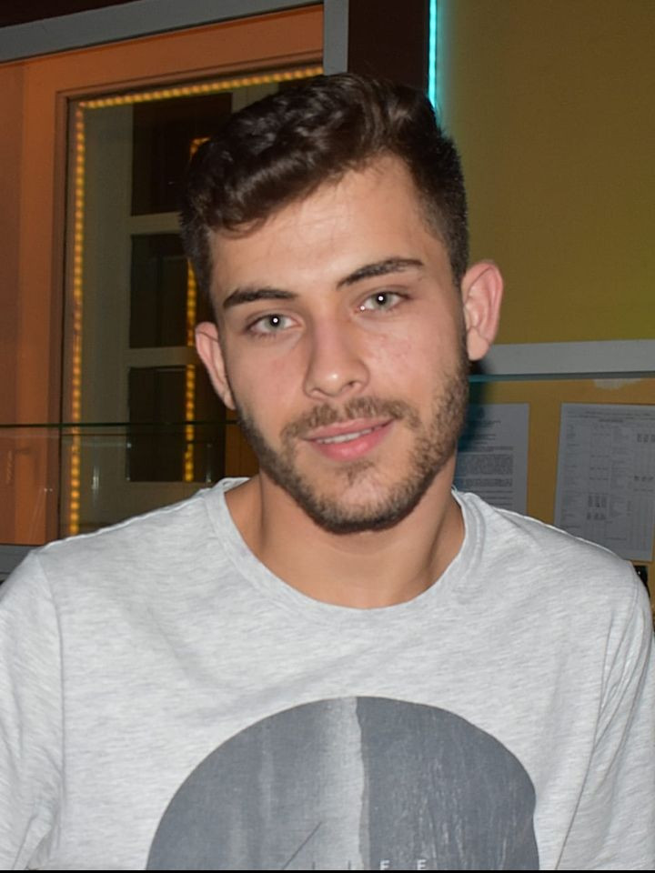 Fernando Cárdenas Domínguez