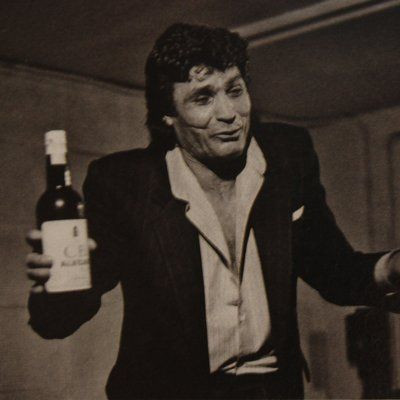 Óscar Carrera y Carlos Domínguez Rico