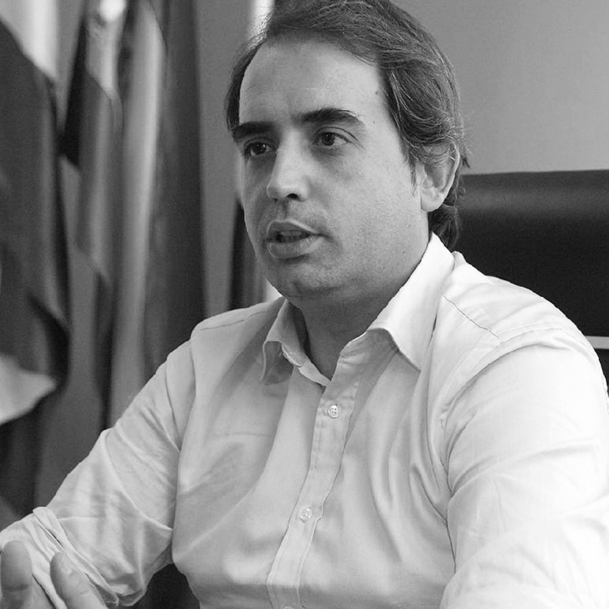 Antonio Saldaña
