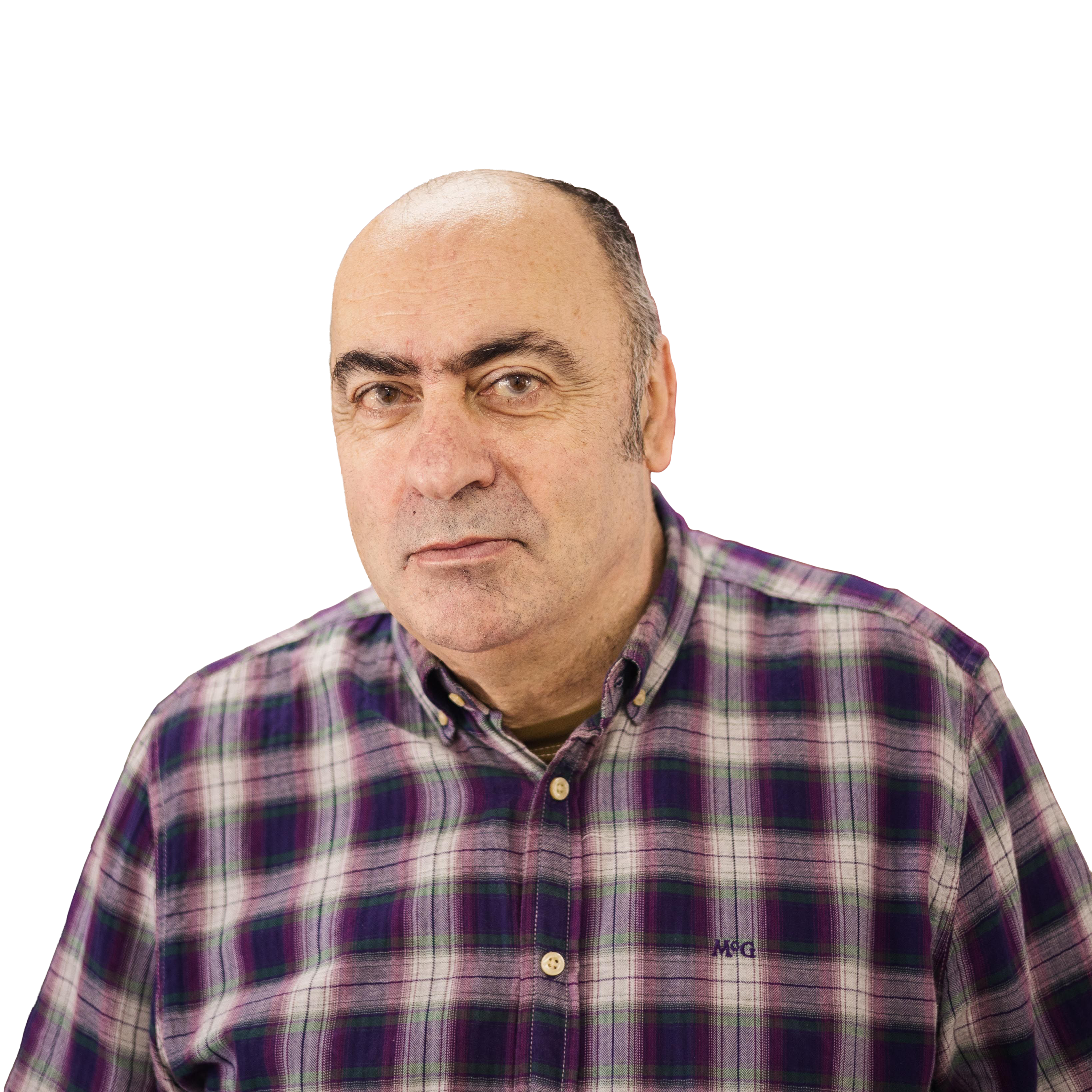 Carlos Piedras