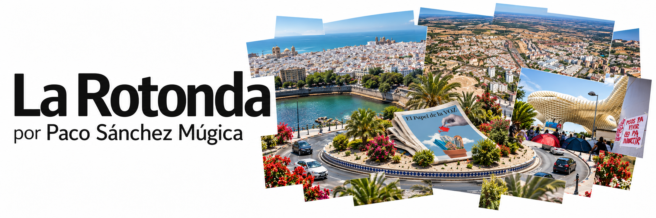 la rotonda