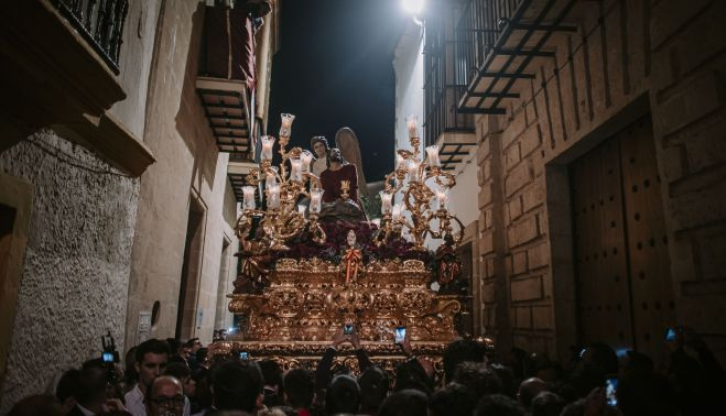 El misterio en calle Tornería de regreso a Santo Domingo.   ESTEBAN