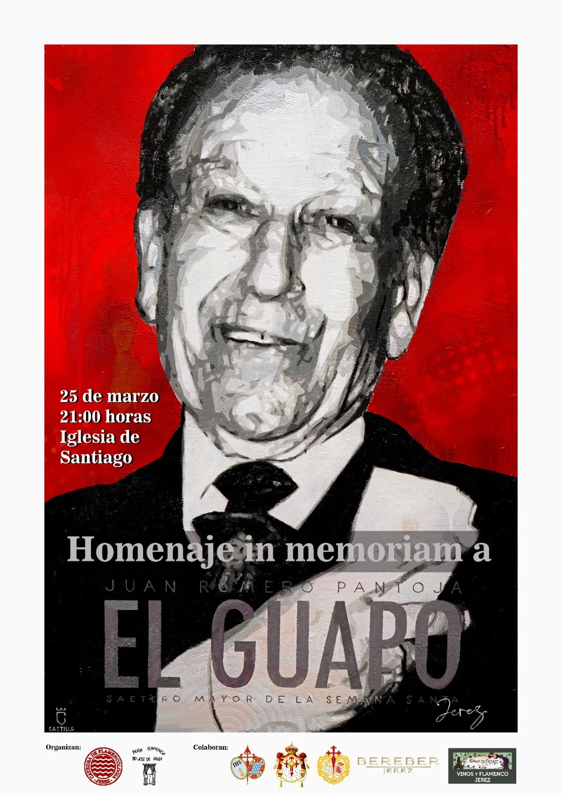 Cartel guapo