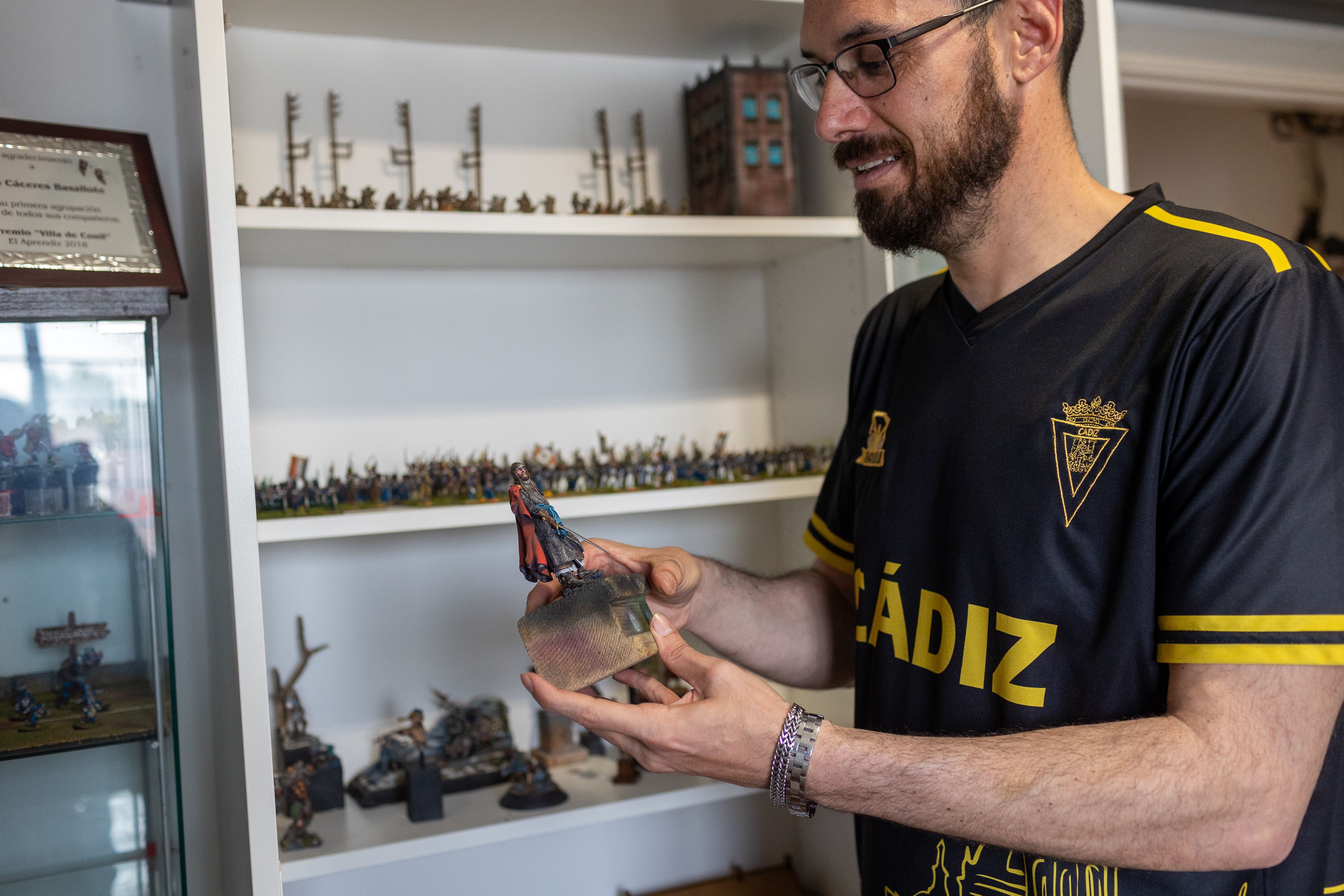 Sergio pintor figuritas 08