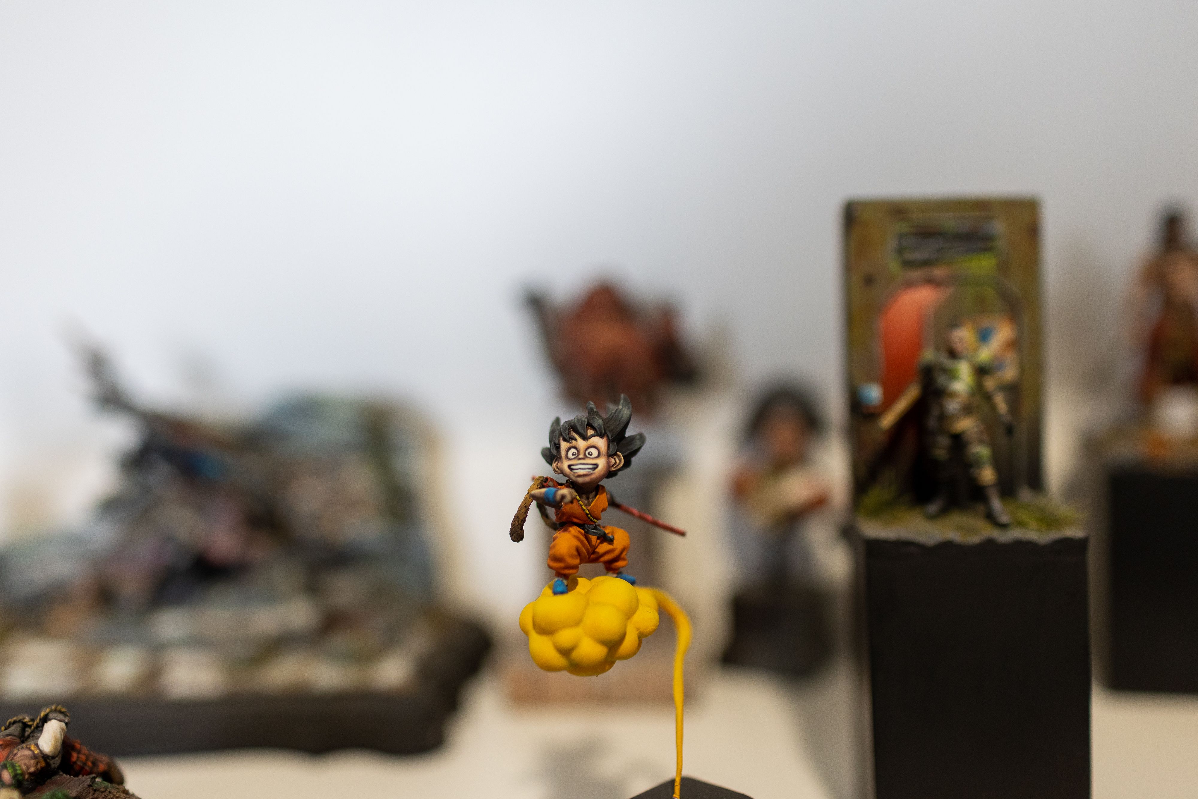 Sergio pintor figuritas 14