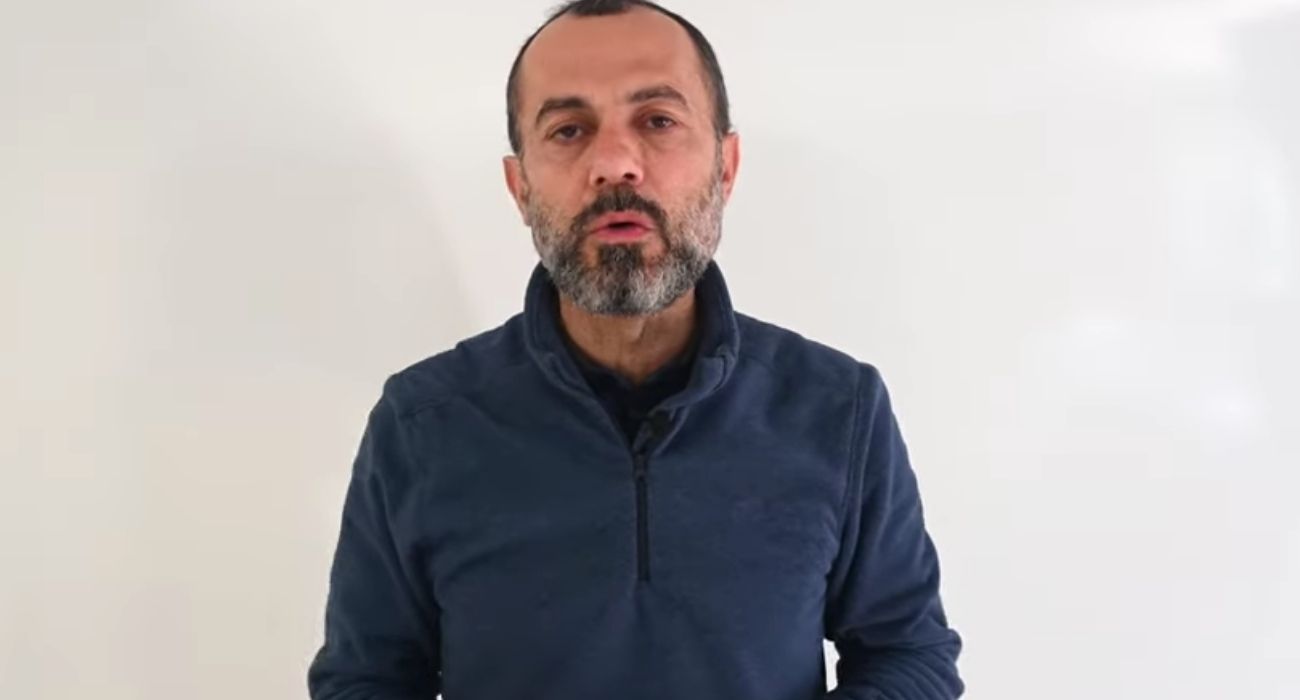 Antonio Pérez Moreno, profesor de Villamartín al que le han rajado las ruedas de su coche en un instituto de Los Barrios.