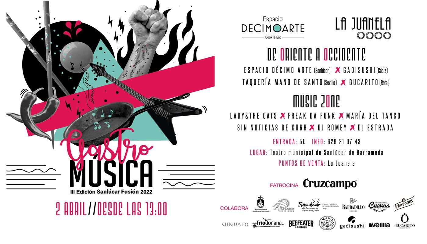 Cartel del festival.