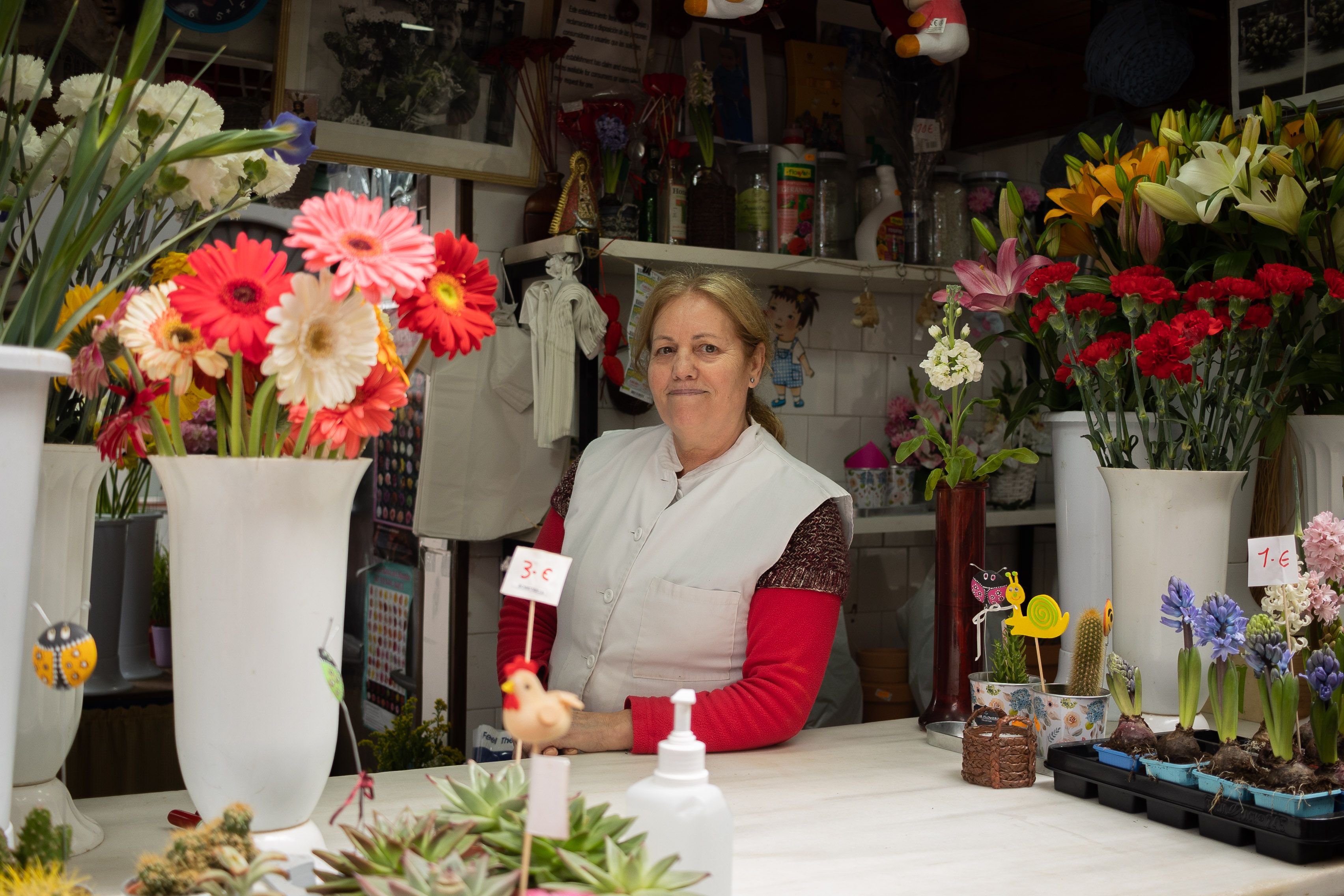 MERCADO CALLE FERIA 13