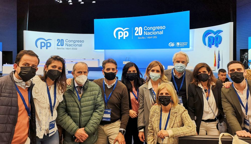 XX Congreso Nacional PP Jerez