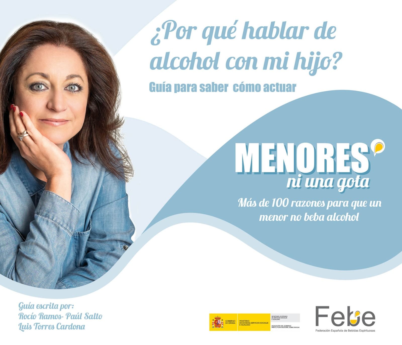 Cartel del encuentro con la psicóloga sevillana.