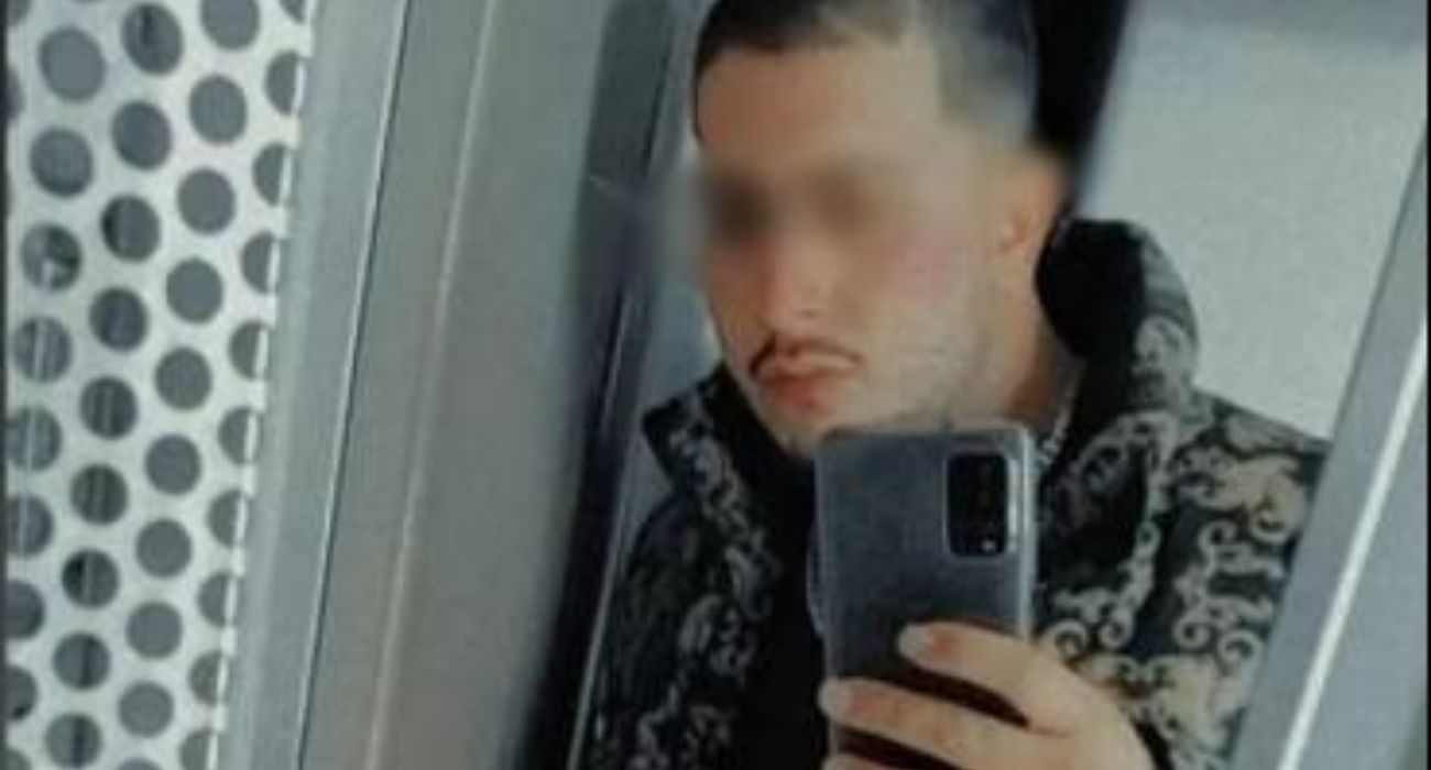 Imagen de José, el presunto maltratador de una joven de Jerez.