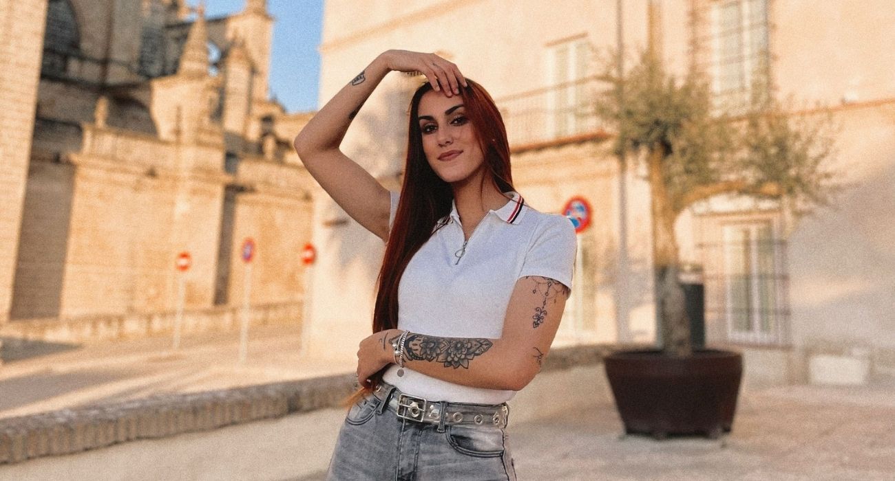 Paula tuvo que dejar Jerez por miedo a su maltratador. 