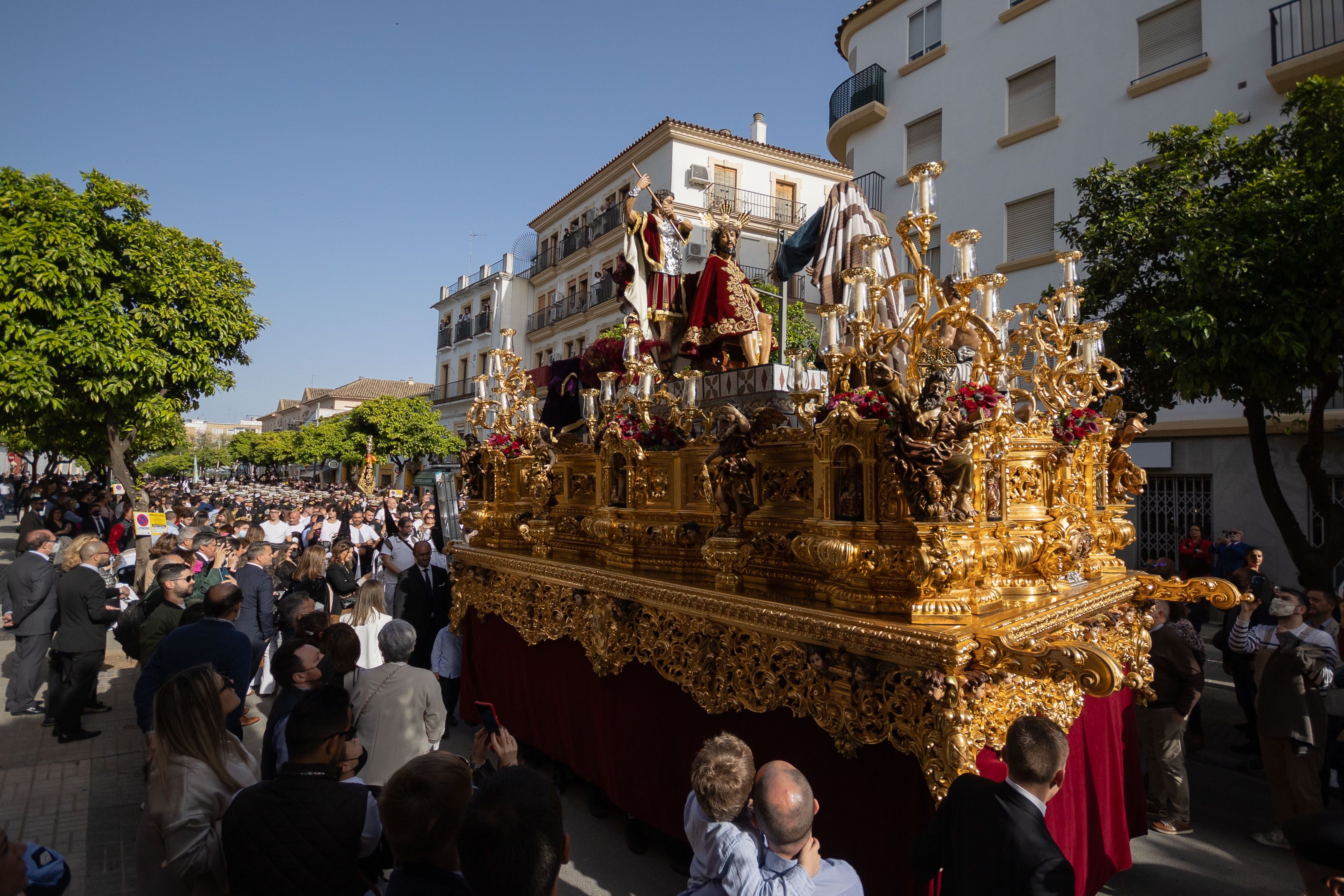 La Coronación