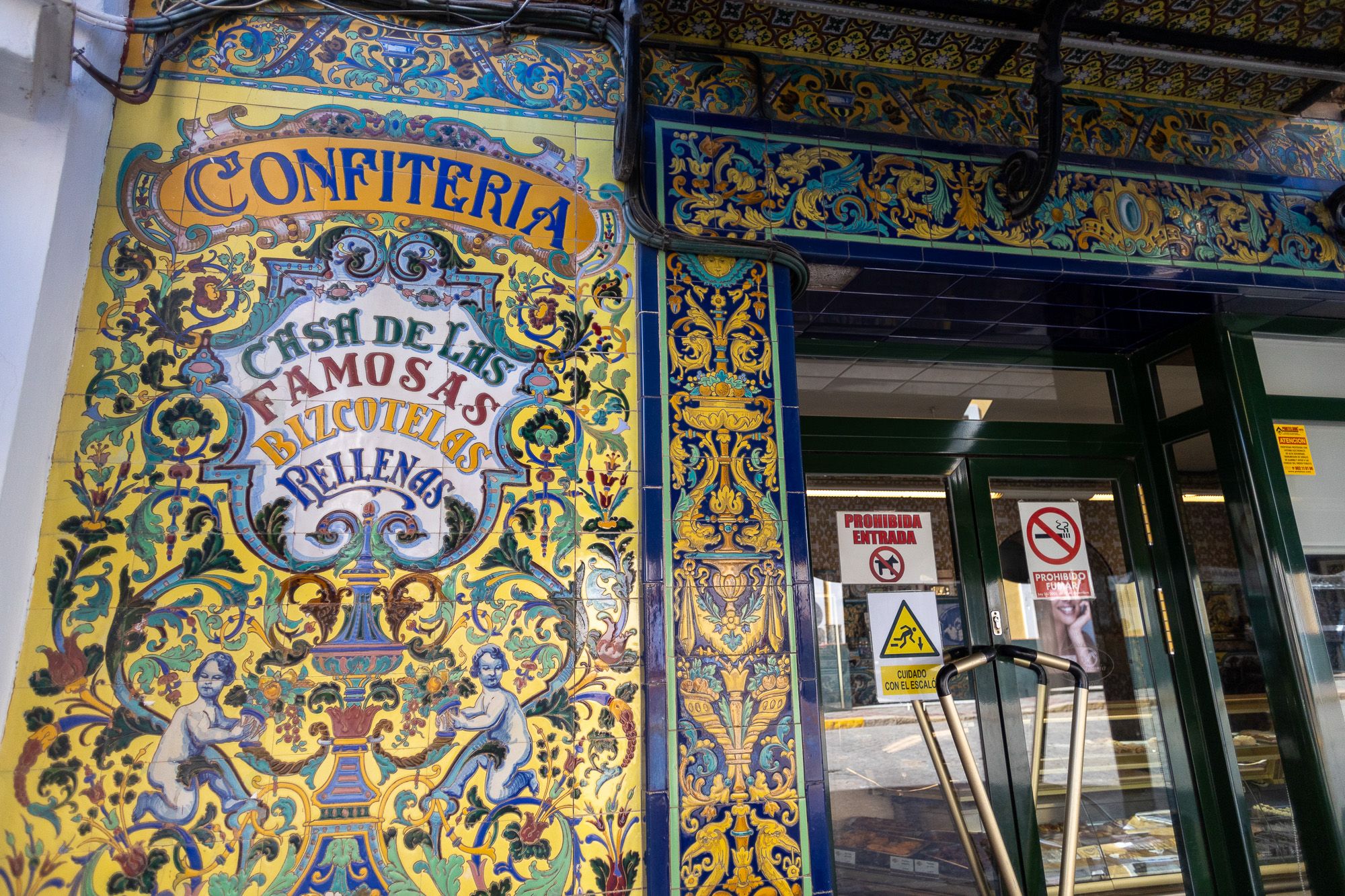 La centenaria, Alcala Guadaira09