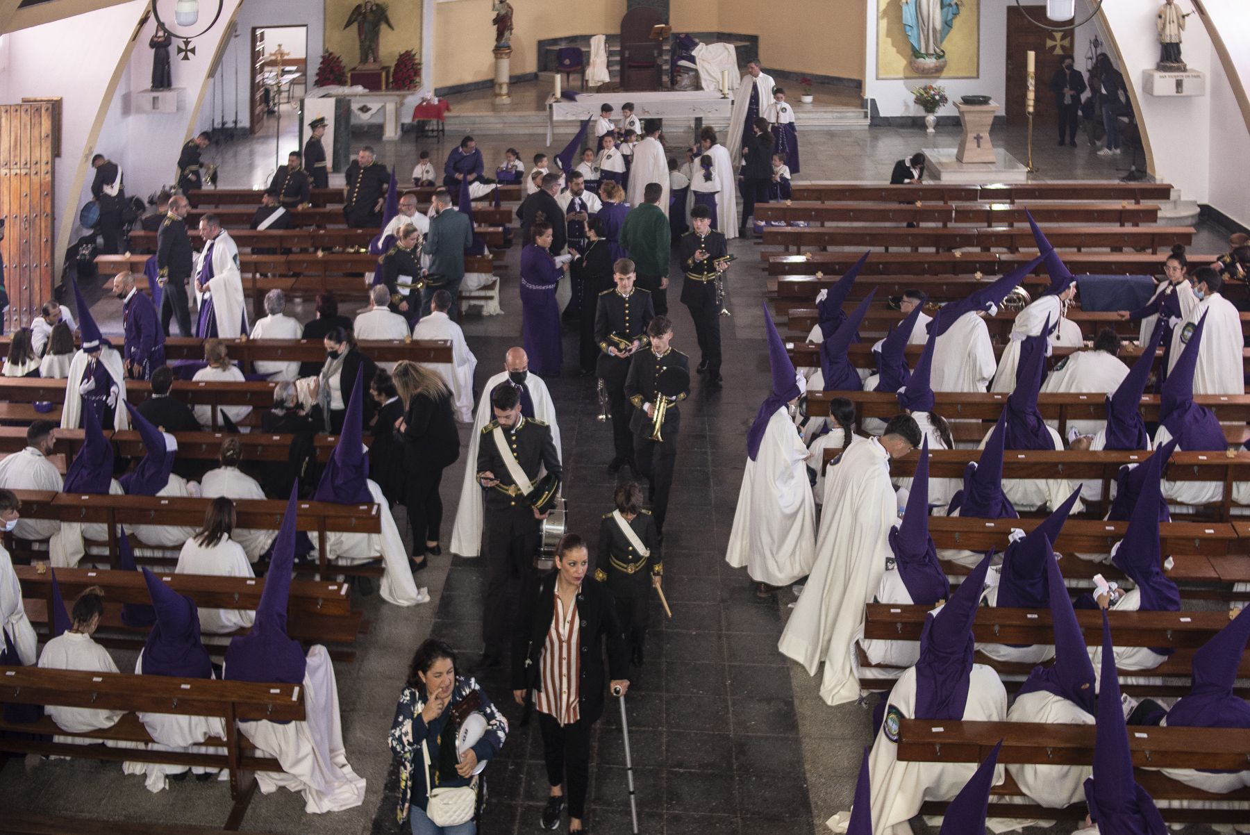 La Salud de San Rafael