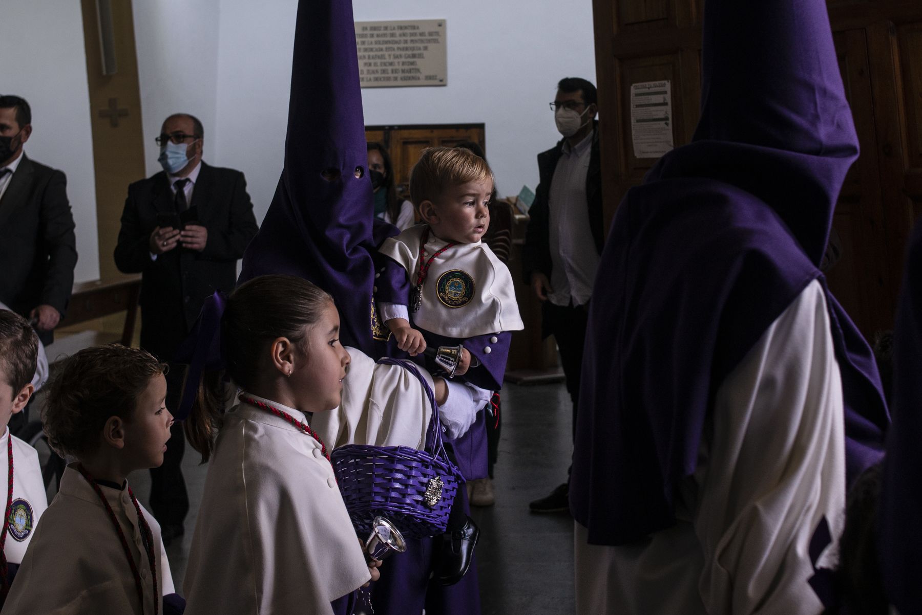 La Salud de San Rafael