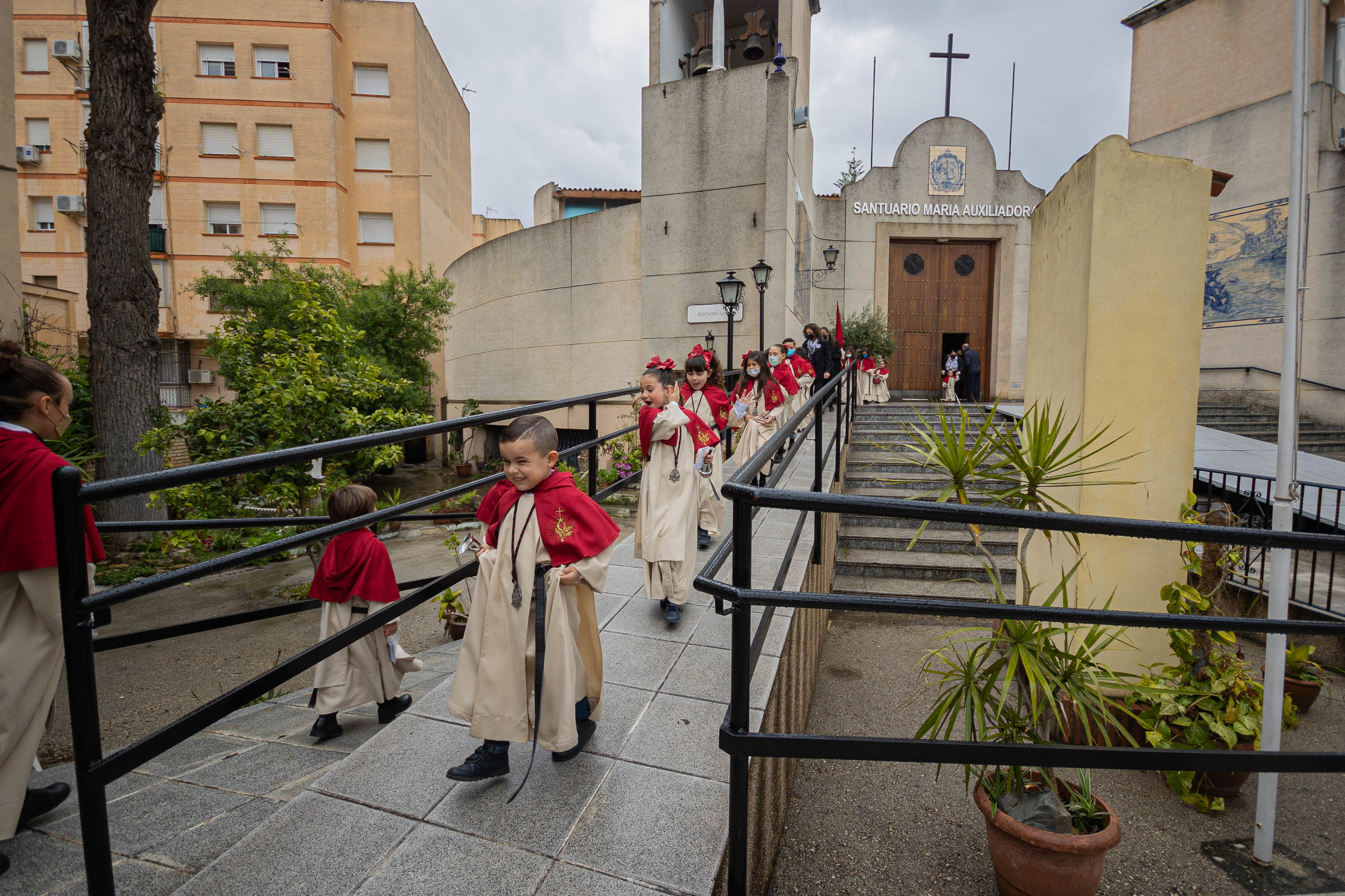 Bondad y Misericordia