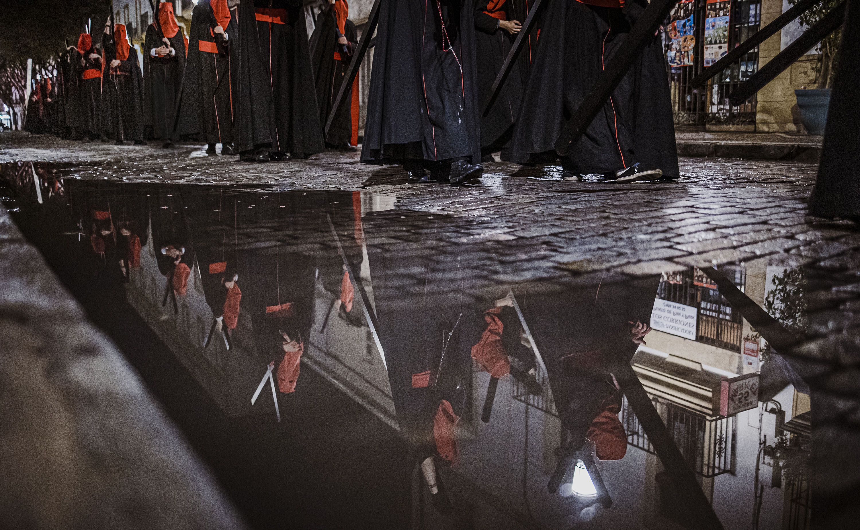 Los Judíos de San Mateo