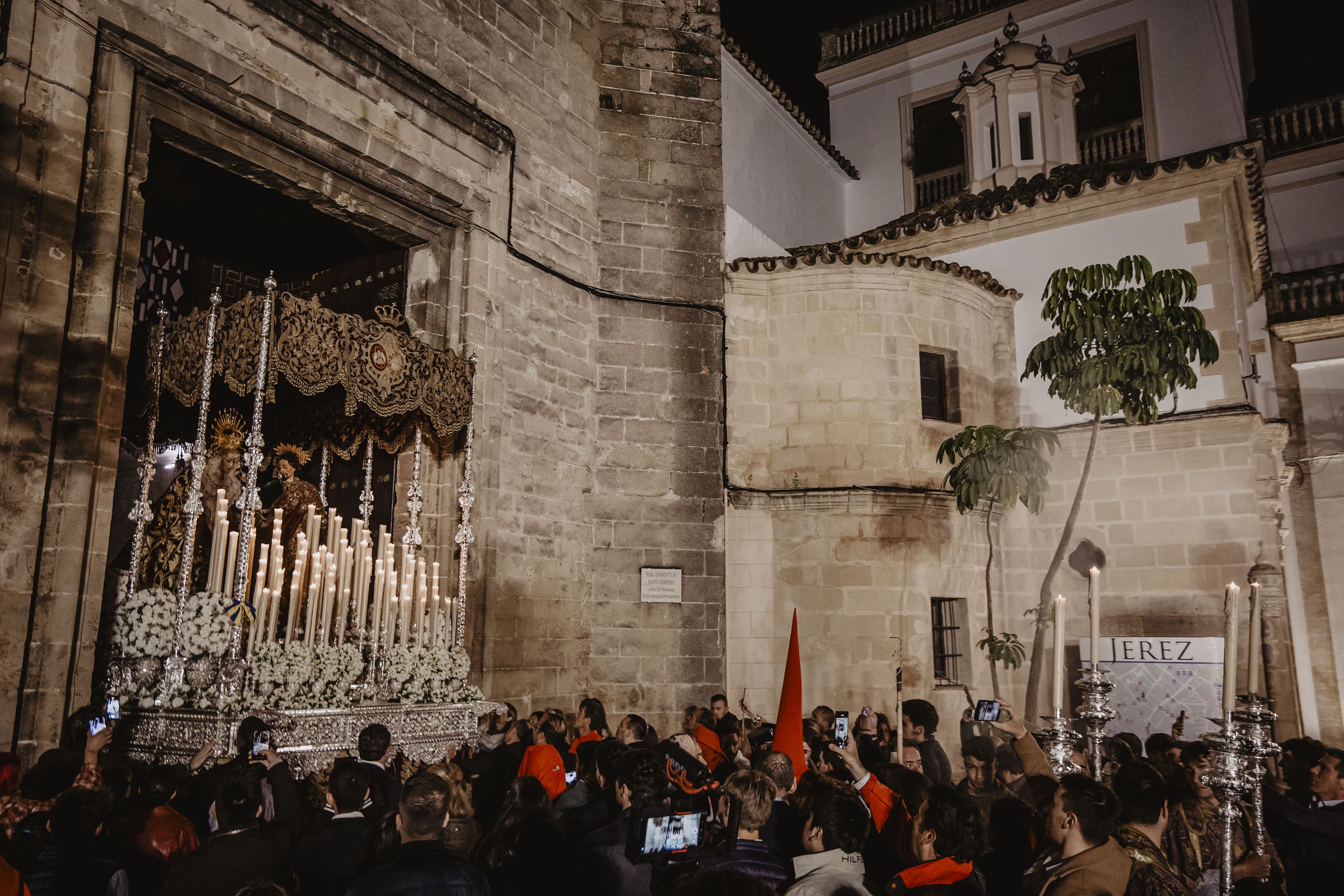 Los Judíos de San Mateo