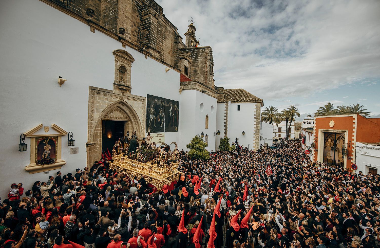Los Judíos de San Mateo