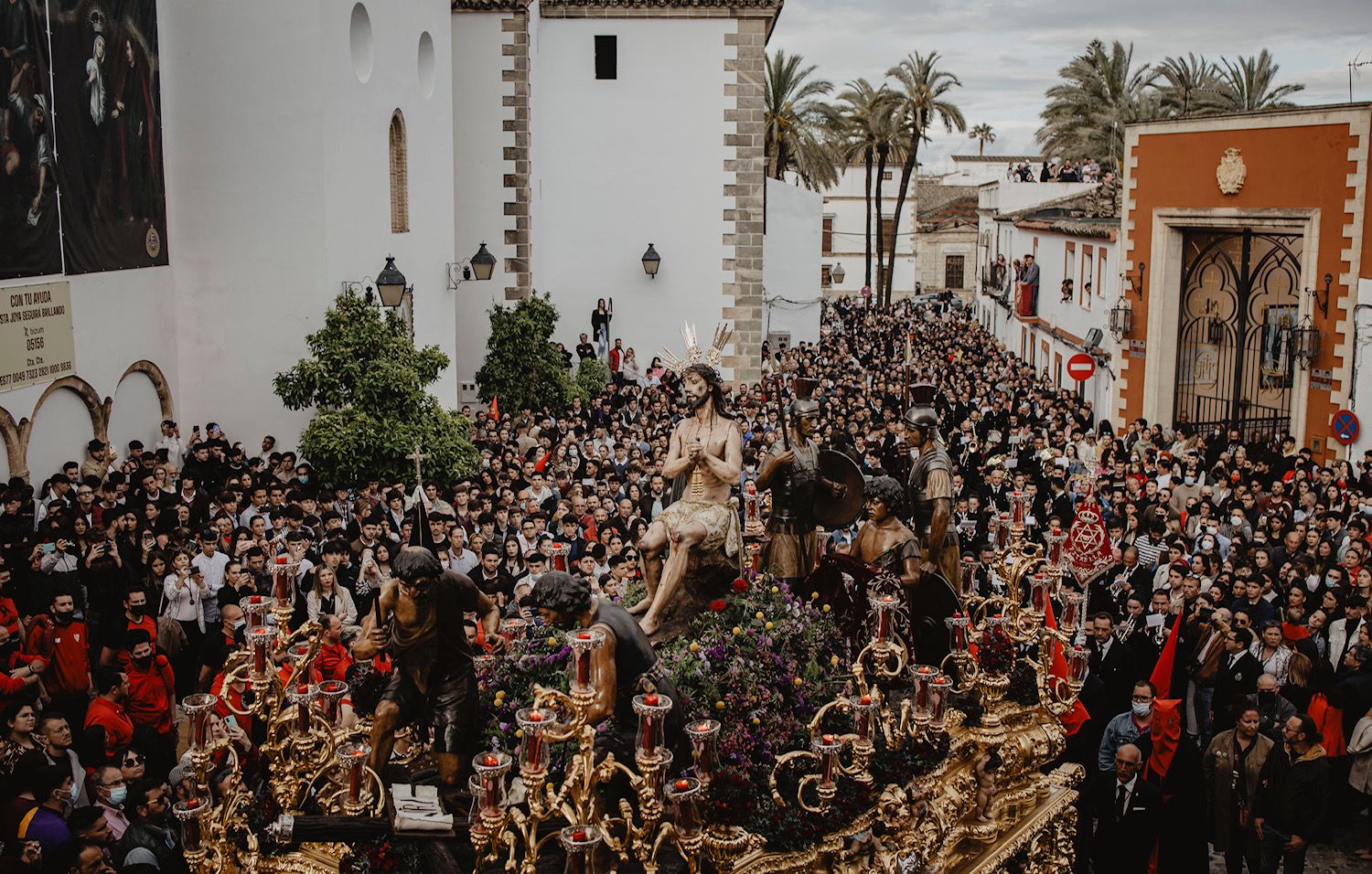 Los Judíos de San Mateo, este Martes Santo.