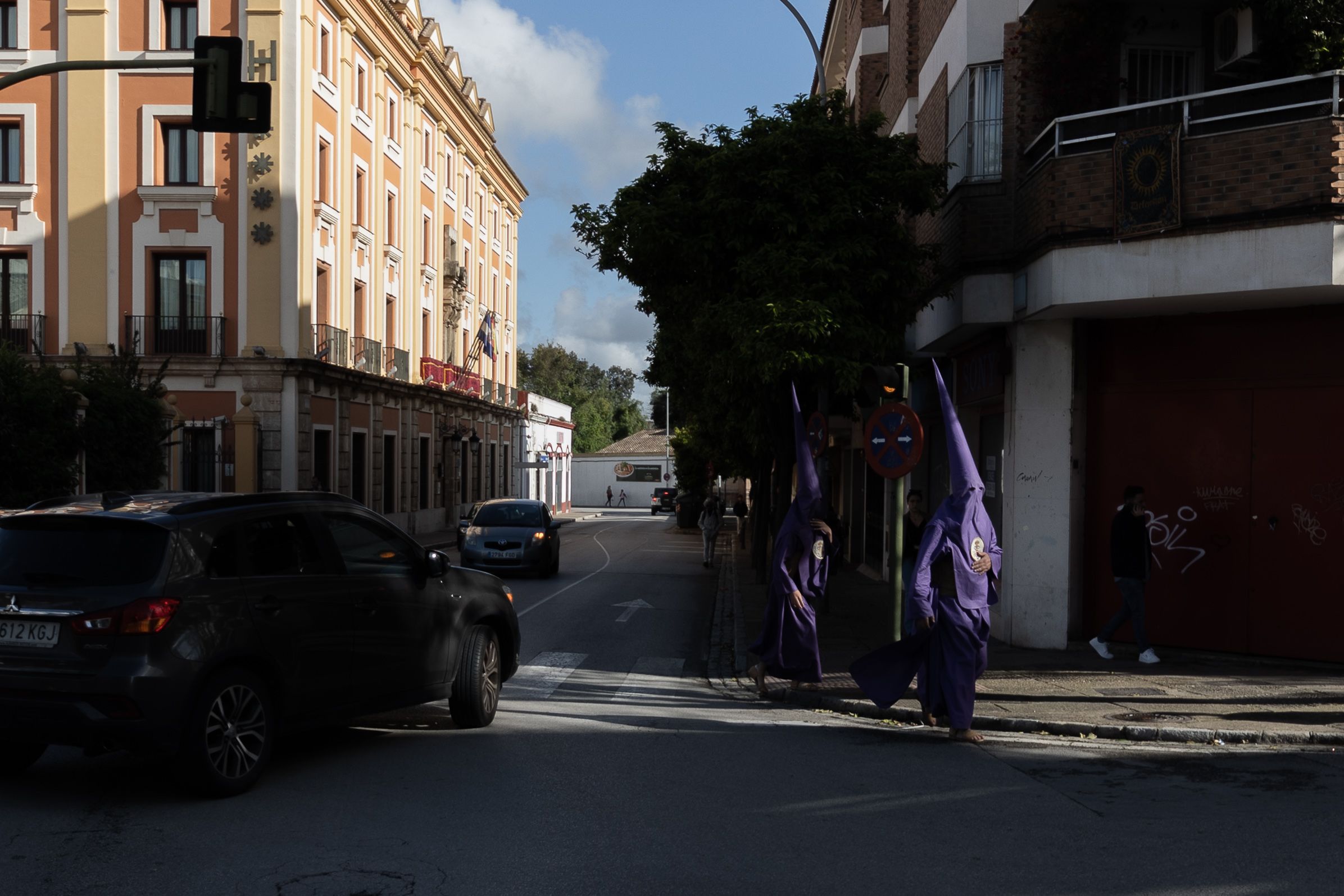La Defensión