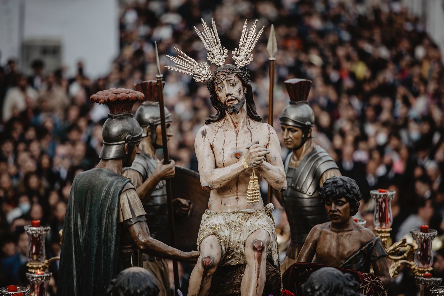 Los Judíos de San Mateo