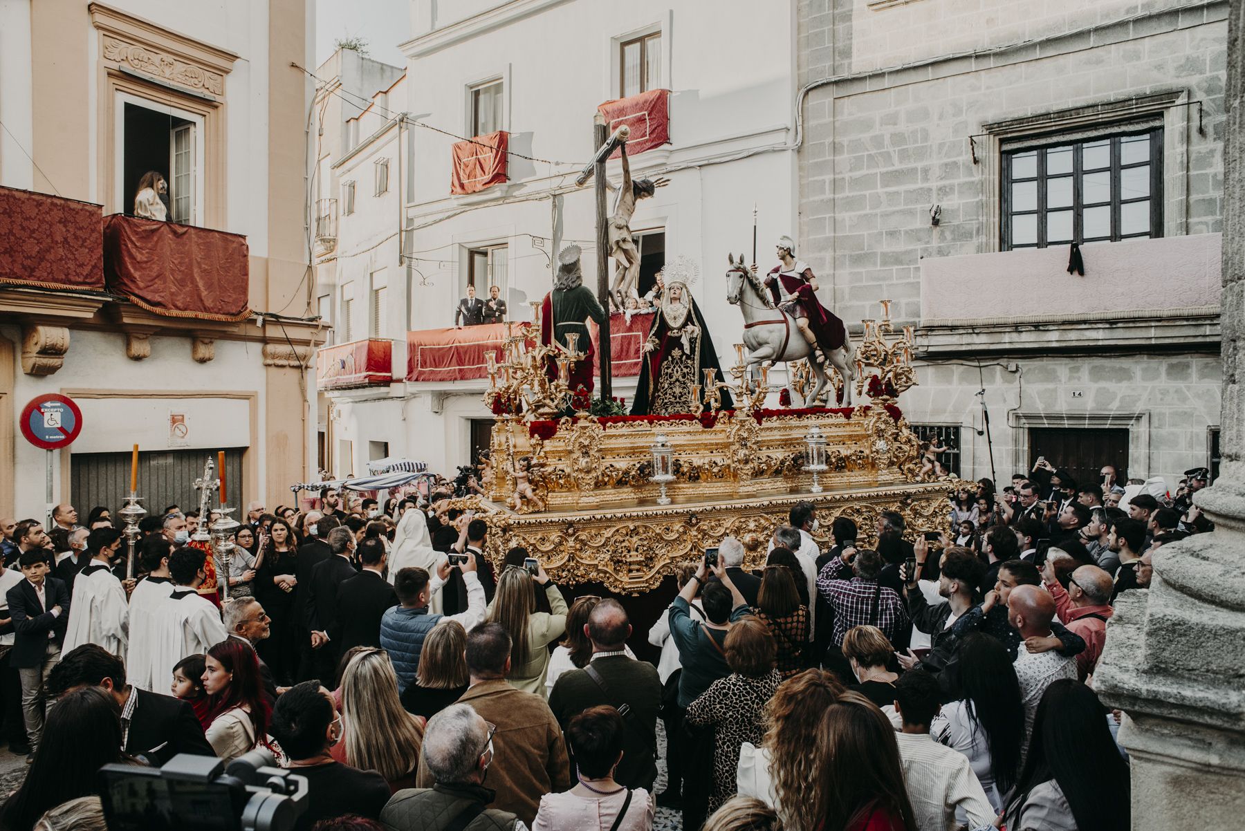 La lanzada