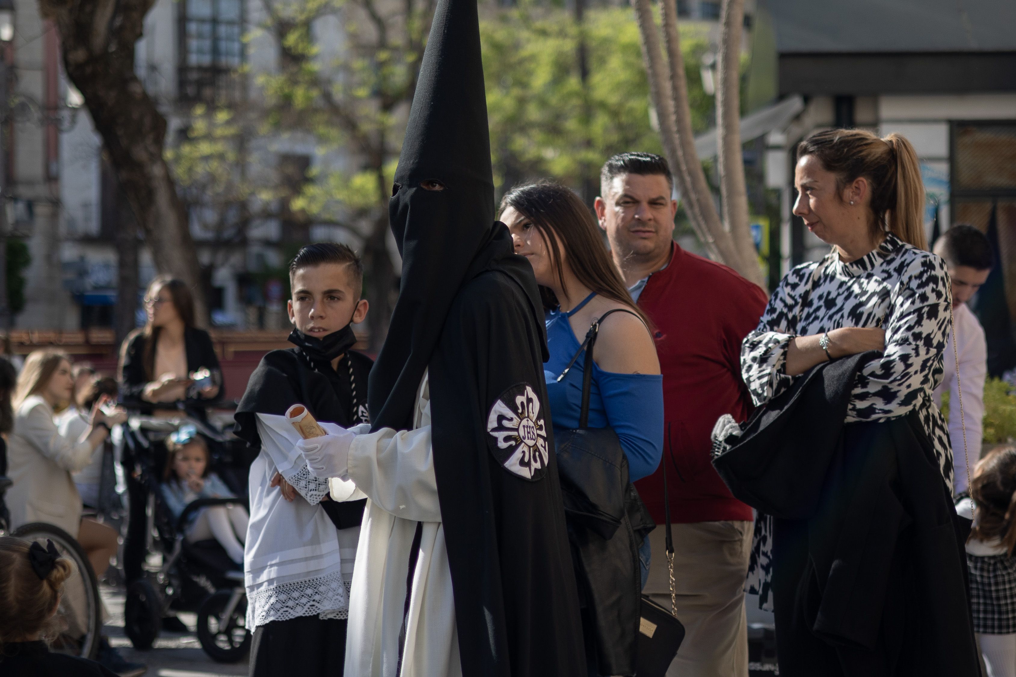 La oración en el huerto
