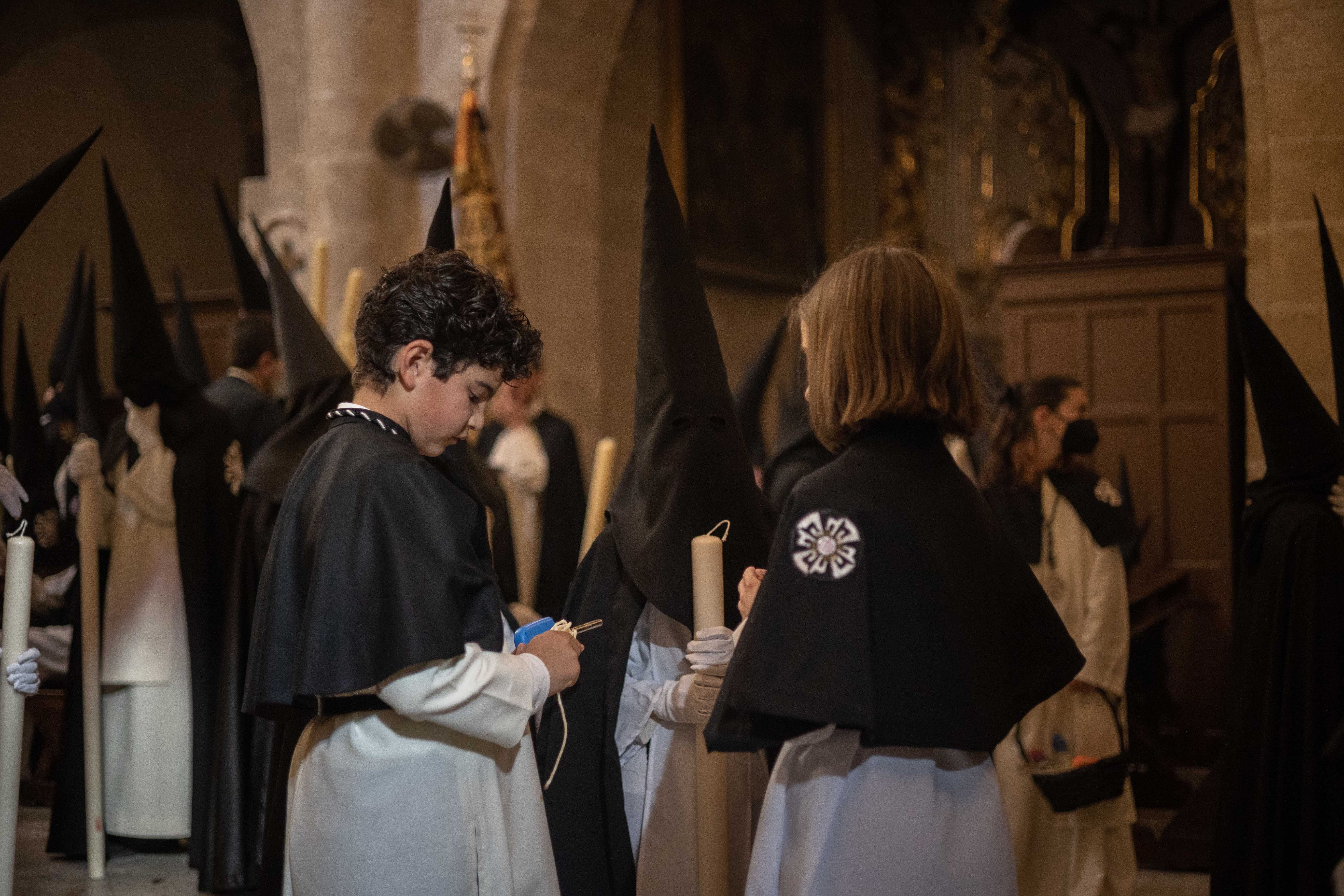 La oración en el huerto
