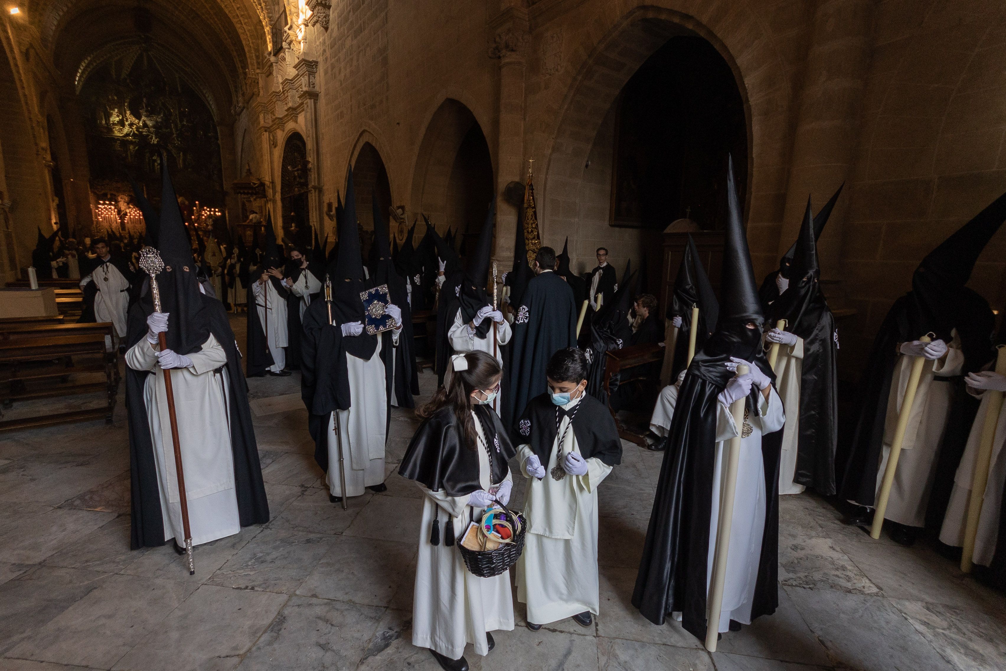 La oración en el huerto