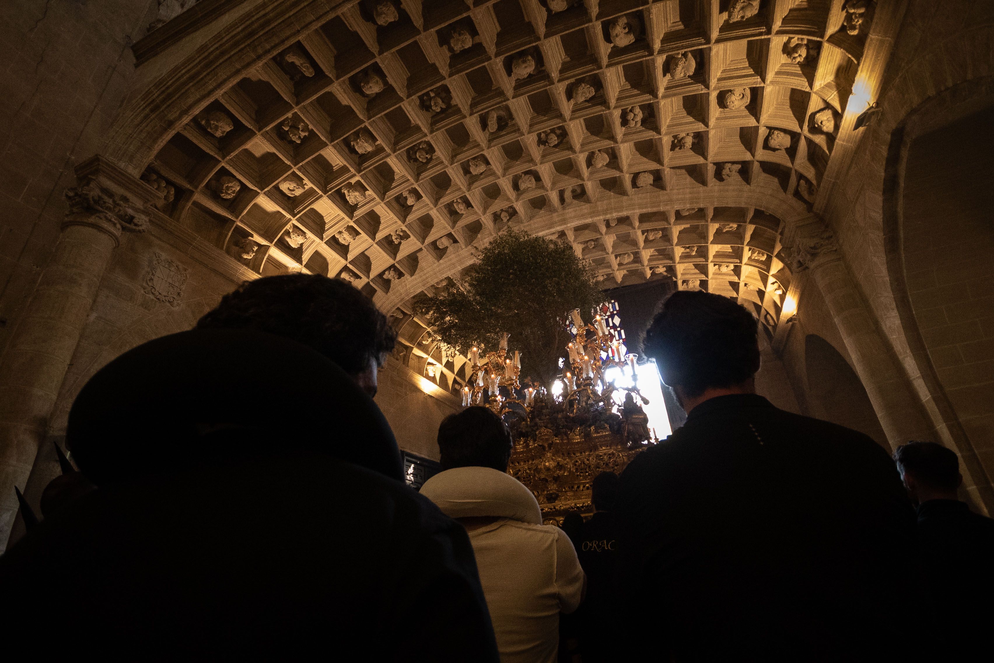 La oración en el huerto