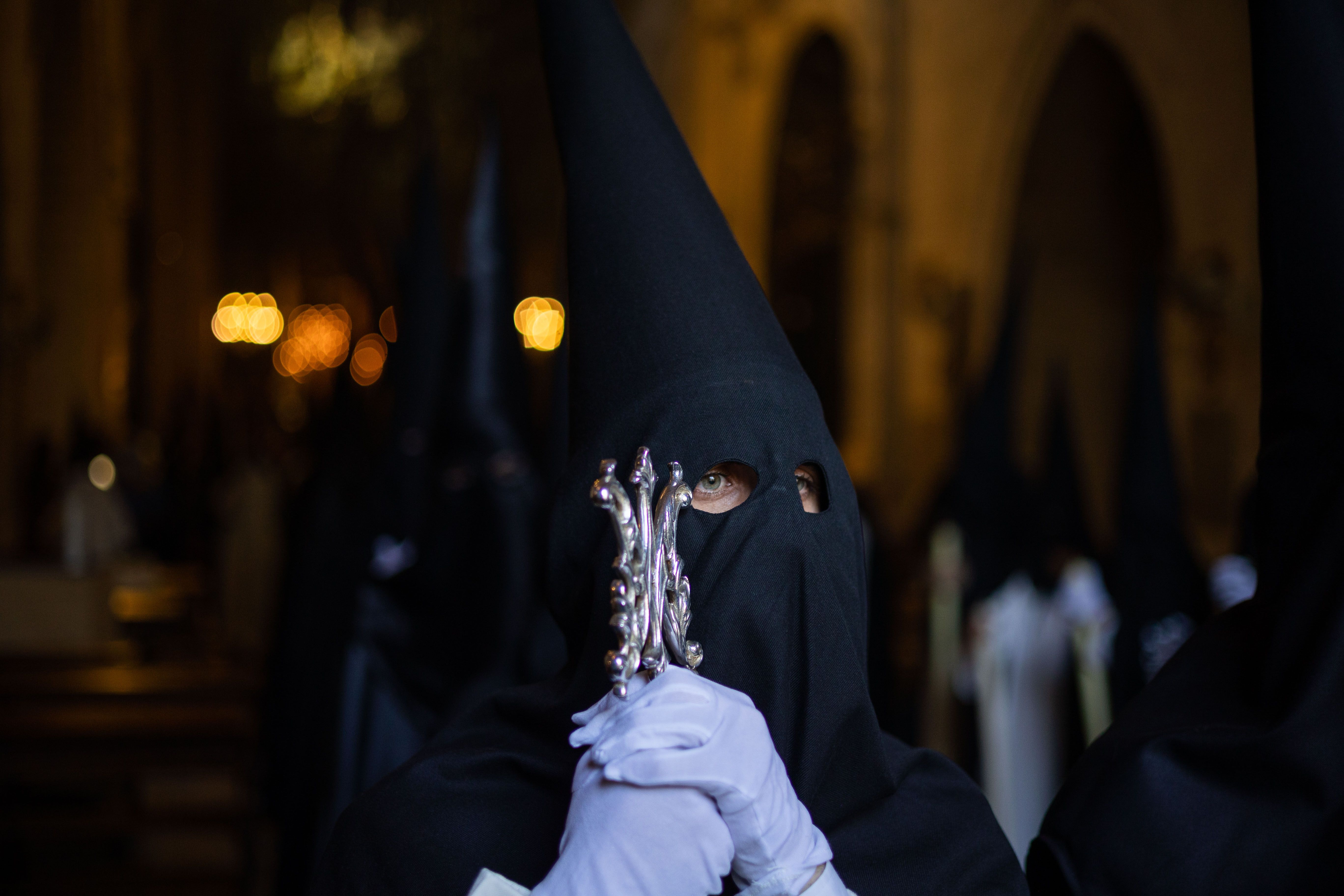 La oración en el huerto